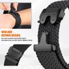 Parachute Braided Band for Samsung Galaxy Watch 7 6 5 4 FE 5 Pro 45mm 40mm 44mm correa Bracelet Watch6 4 Classic 47mm 43mm Strap