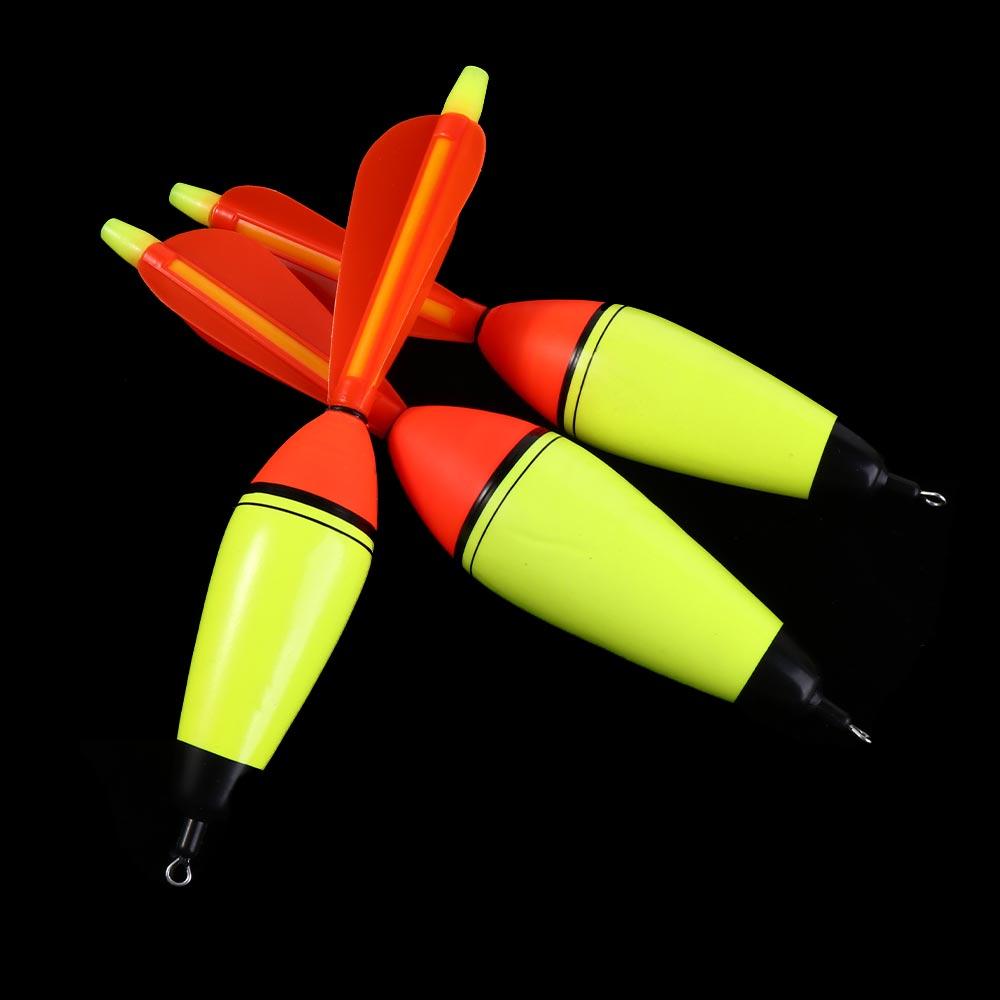 Fishing Luminous Foam Striking Floats Fishing Float Night Fishing Float Fishing Bobber Buoy Float