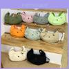 No Brand Childrens Casual Crossbody Bag Nylon Lightweight Simplistic For Kids Daily Use