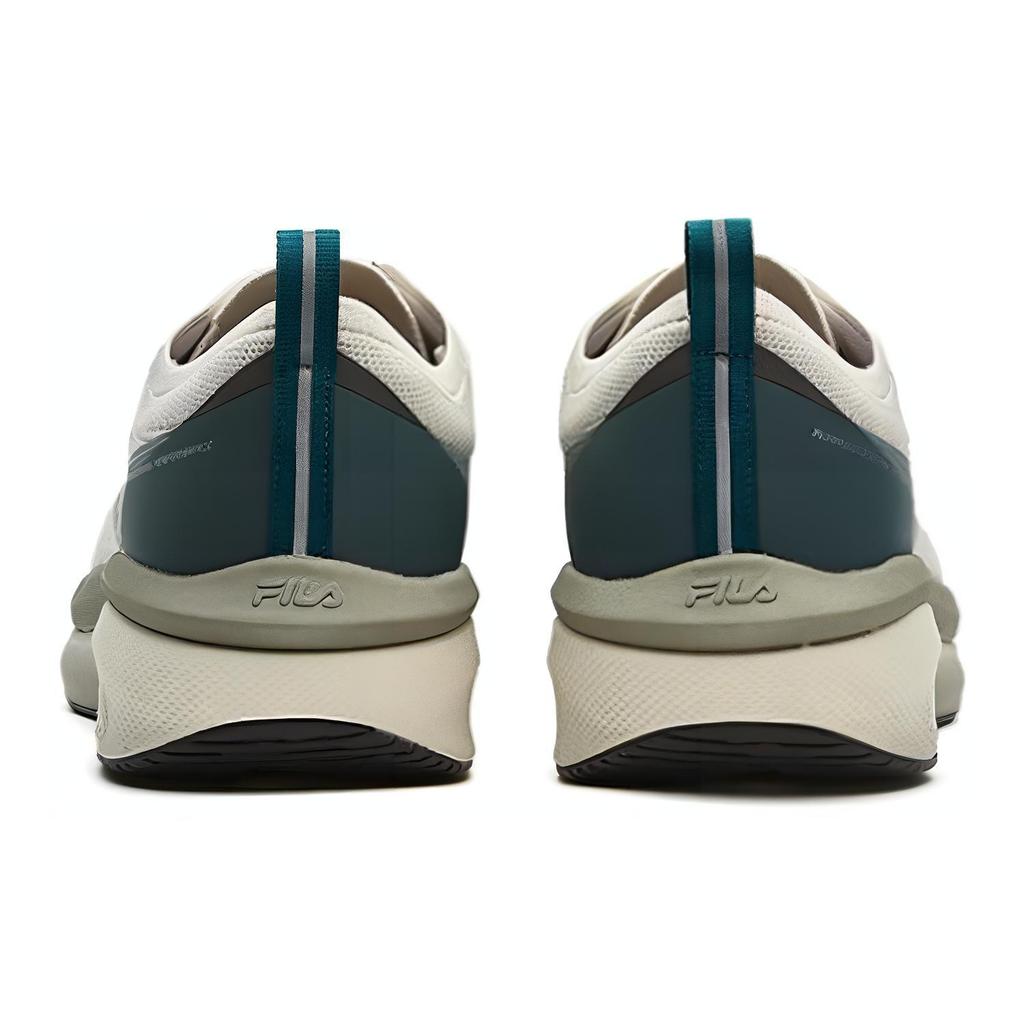 New FILA 3A Panther LowTop 'White Green' A12M331104FLA