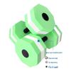 EVA Octagonal Dumbbells for Water Aerobics & Fitness 