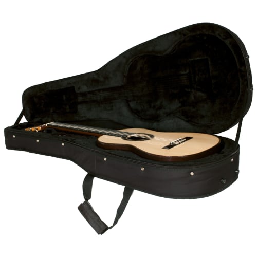 KC SCG-100 Lightweight Semi-Hard Case for Classical Guitar