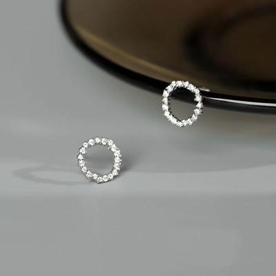 Pendientes – Pendientes de clavel