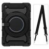 Suitable for Lenovo Tablet Case Protective Cover M11M9one8.7K9IDEA11 Xiaoxin 2025 with Wristband and Rotating Stand