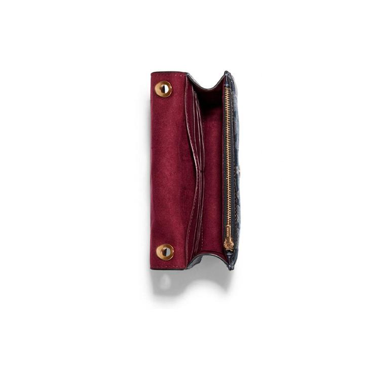 New COACH Georgie Shoulder Bags C4212-IMDEI
