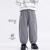 Youyou Tonghua Boys' Casual Breathable Long Pants