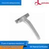 Aluminum Alloy Die Casting: Custom Profiles & Surface Treated Workpieces