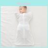 Baby-Schlafsack mit feuchtigkeitsableitendem Stoff für das Kinderzimmer und die Sommersaison