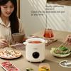 220V 1.2L Electric Rice Cooker Multi Cooker Intelligent Cooking Pot Home Cooking Appliance