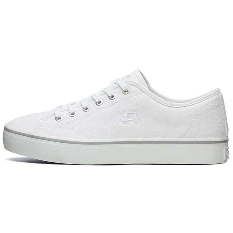 Skechers Cupsole 1 Low Top Sneakers White Men s 666067-WHT EU 41