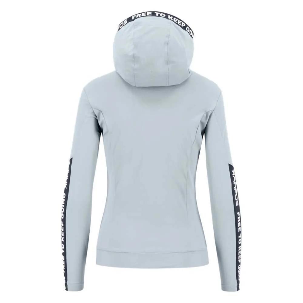 Karpos Fleece with Zip Easyfrizz