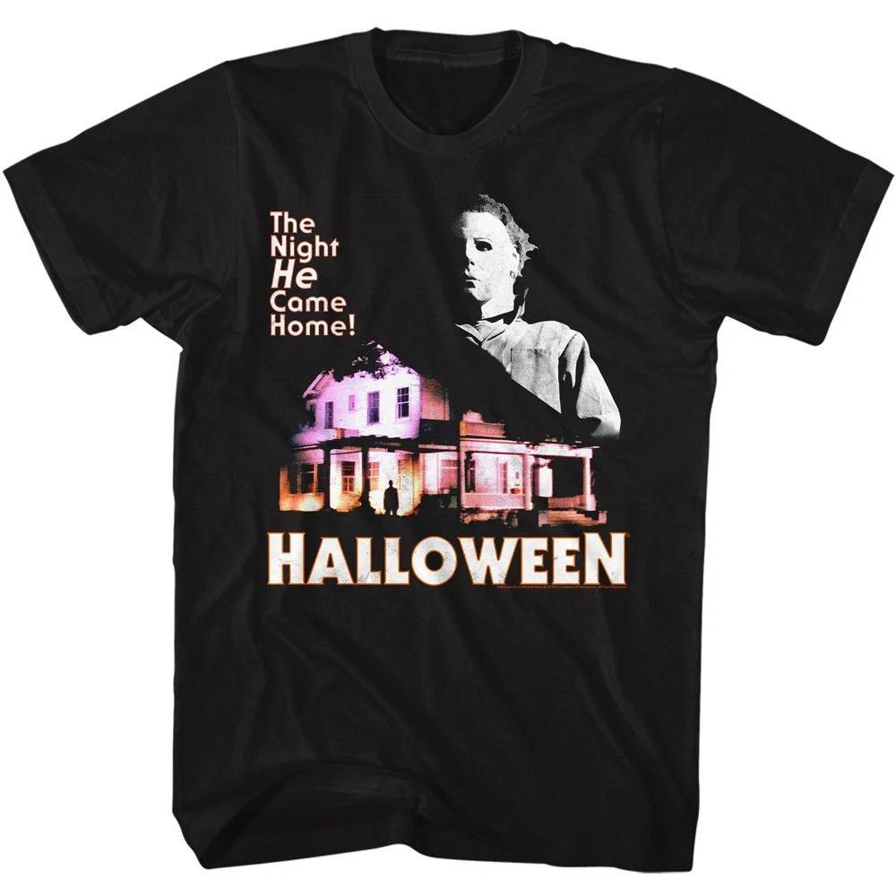 Halloween Mike And House Movie  Children s T-shirt 100
