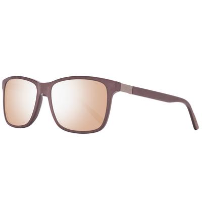 Okulary HELLY HANSEN HH5013-C03-56. Okulary Przeciwsłoneczne, Kolor Brązowy. Mężczyzna.