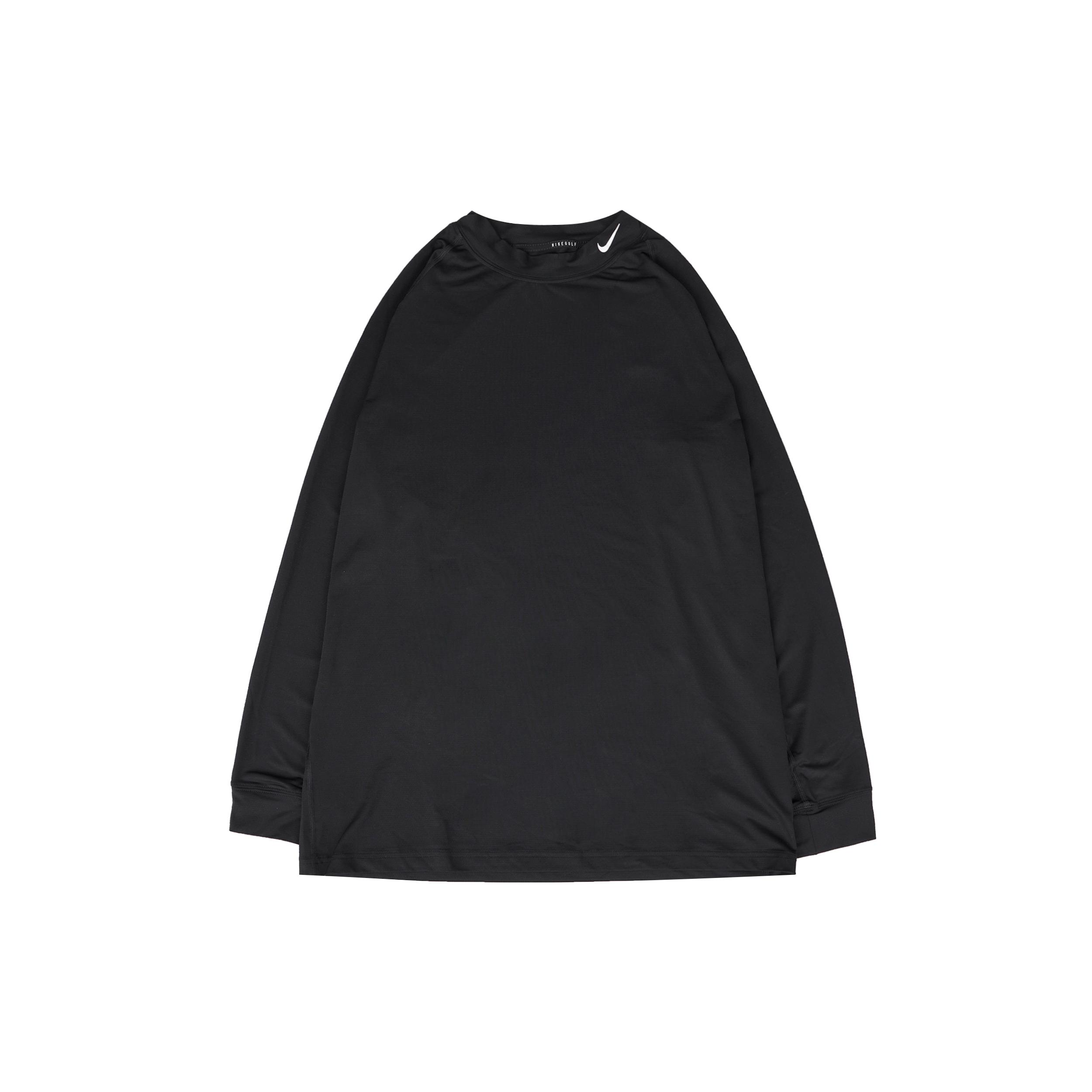 

New Nike T Shirts Men Black CU9803-010 S