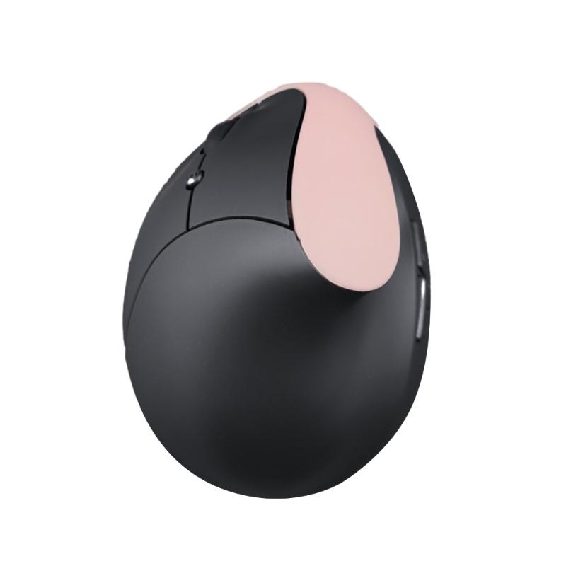Ergonomic Mouse Wireless 2.4G Large Vertical Mouse Optical Cordless Mouse 800/1200/1600 DPI Wireless Mouse Ergonomic