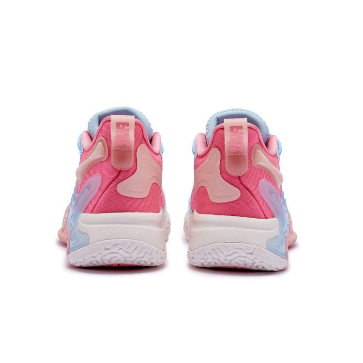 361 LAVA 2.0 Cushioning Abrasion Resistant Cushioning, Wear Resistant Low Top Performance Basketball Shoes Men's 572231104-5