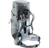 Рюкзак Deuter Aircontact Core 45+10 SL graphite/black (Damen) (3350224-4701)