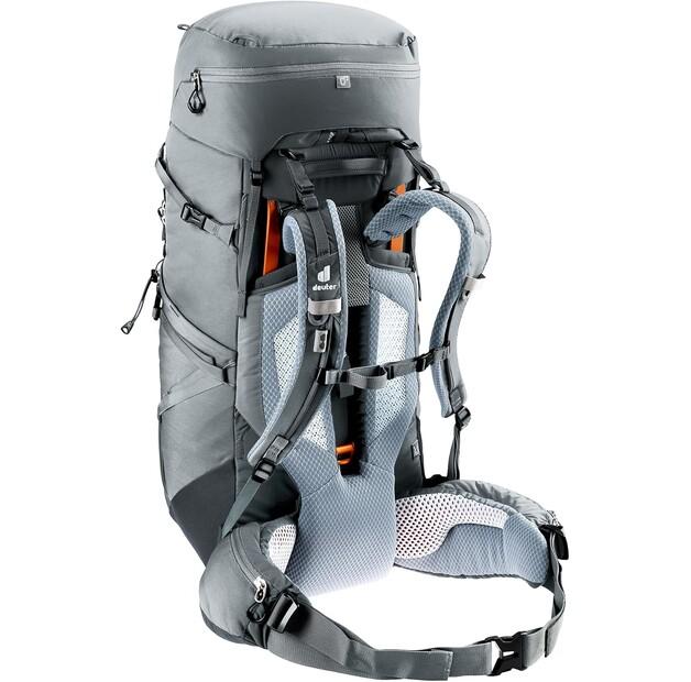 Рюкзак Deuter Aircontact Core 45+10 SL graphite/black (Damen) (3350224-4701)