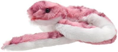 B5881044 Amici Animali Peluche Serpente Rosa 1