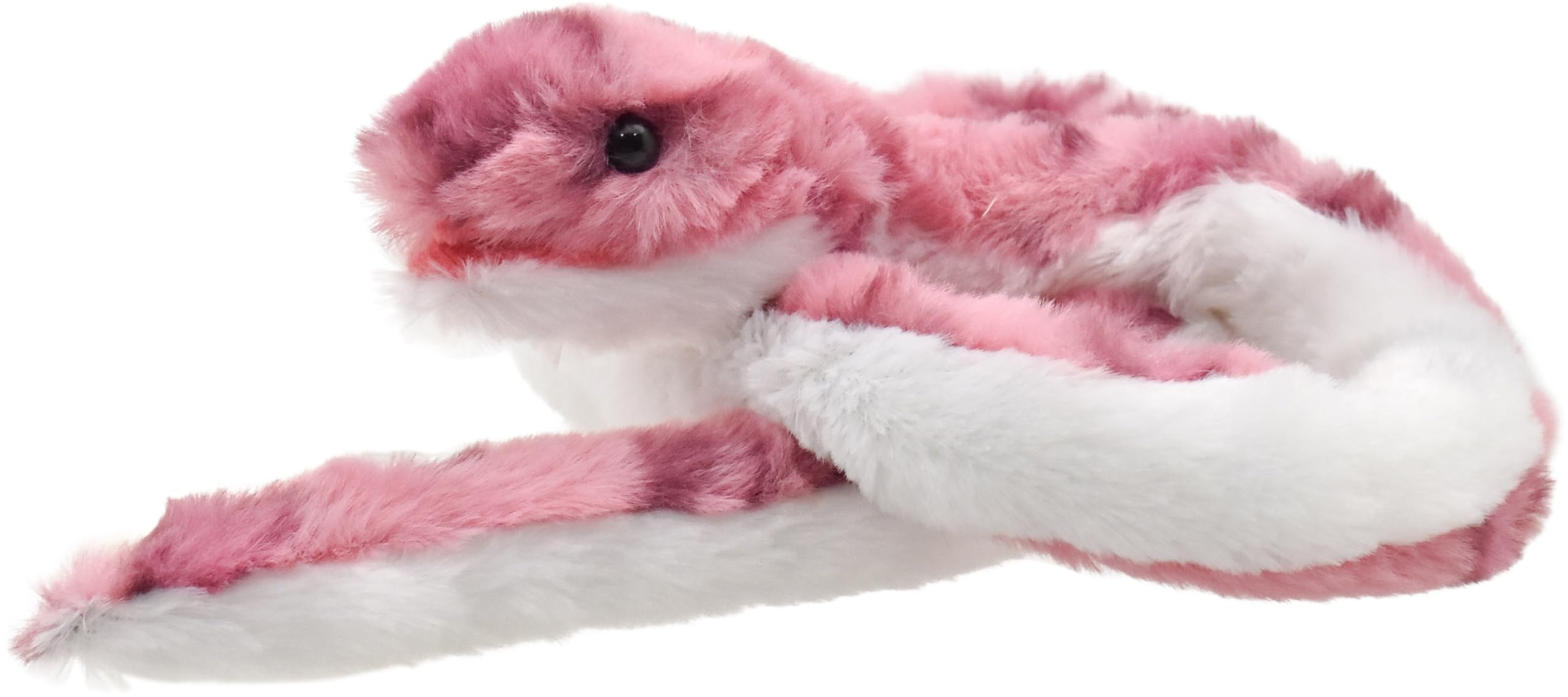 

B5881044 Animal Friends Plush Snake Pink 1