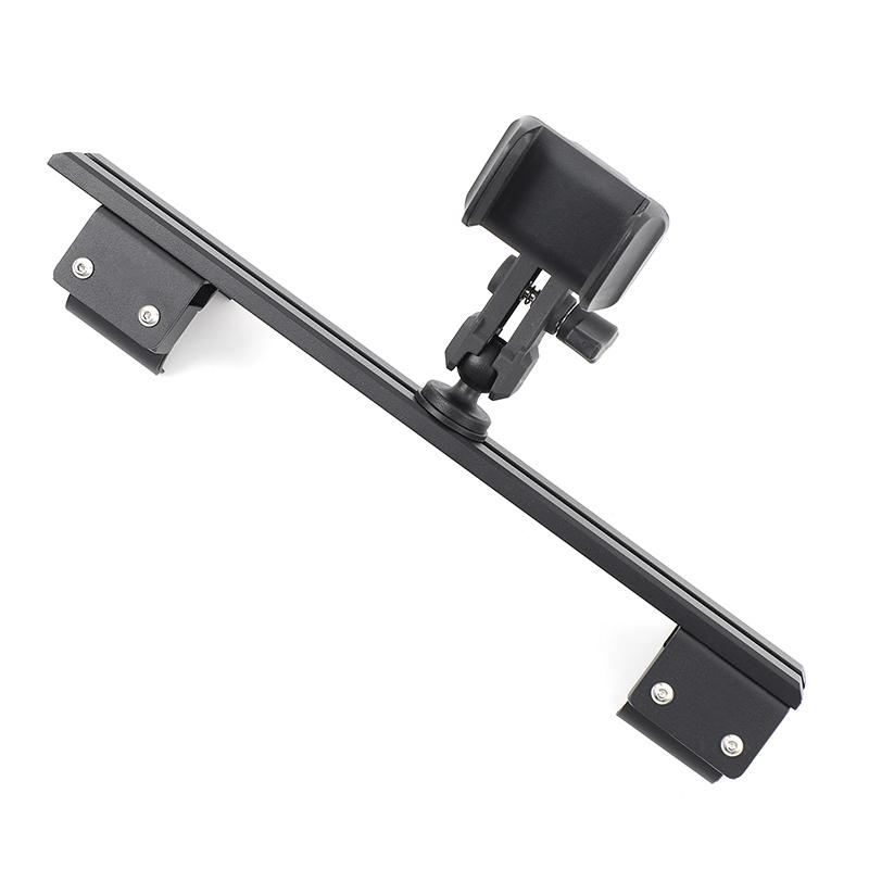 

Car Co-pilot Handle Mobile Phone Holder GPS Mount Bracket Cell Phone Stand For Great Wall Haval H9 2024 2025 Auto Accessories