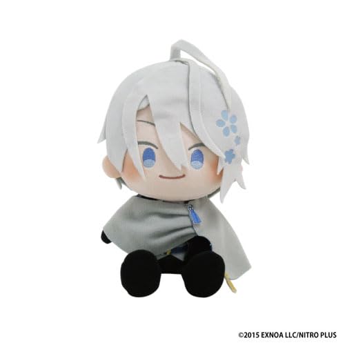 Naughty! Touken Ranbu" Plush Toy 30 / Yamanbagiri Chogi / Yamabagiri Chogi