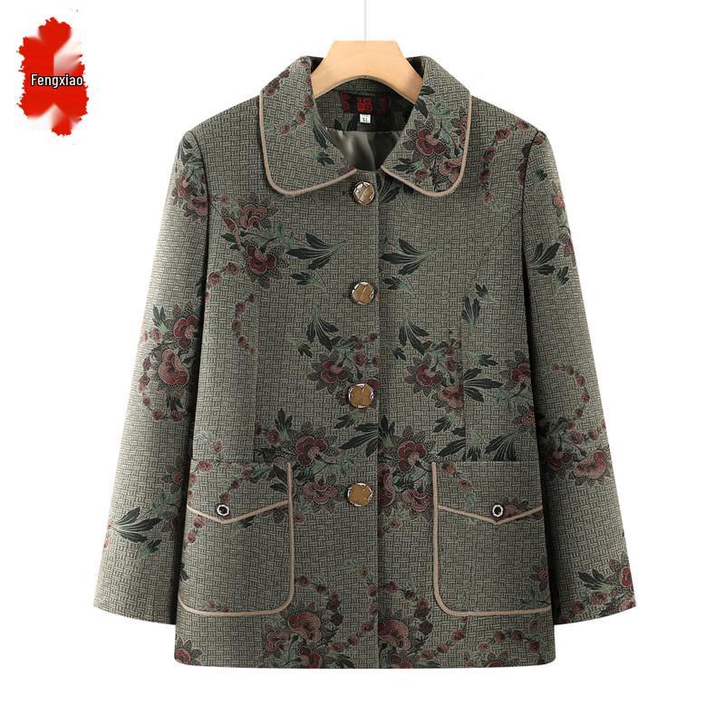 Women's New Chinese Style Autumn Jacket