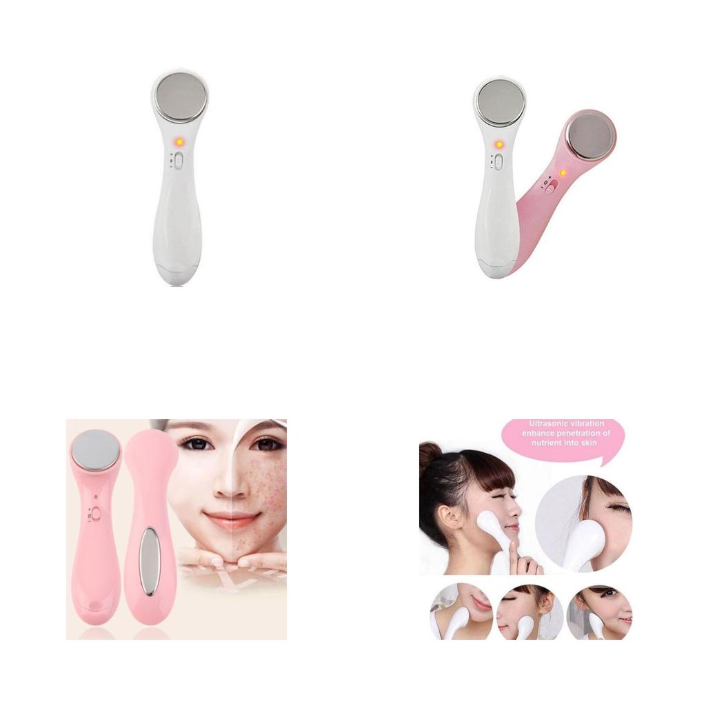 Ultrasonic Ion Face Lift Facial Beauty Device With Premium Quality Materials And Timeless Design