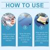 Advanced car quick action agent , quick effect for car for car, sedan car RV truck