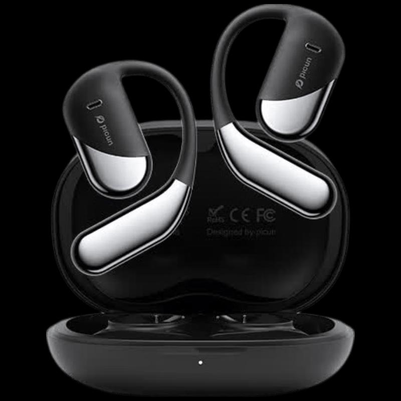 Picun H3 Wireless Bluetooth Gaming Headphones with Mic