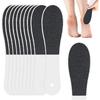 10 Pack Foot File,Foot Callus Remover Professional Sandpaper Pedicure Tools, Double Side Foot Scrubber, Sander for Dead Skin Foot Rasp Pedicure for