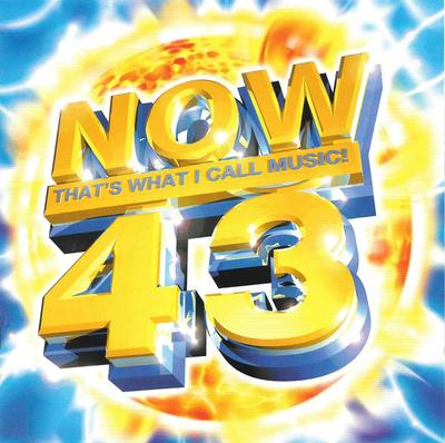 CD VARIOUS - Now That's What I Call Music! 43 724352147229 Virgin EMI, Uni 1999 UK Dance & Electronica Used