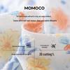 MOMOCO Girls' Summer Sweet Two-Piece Set