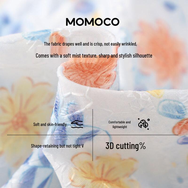 MOMOCO Girls' Summer Sweet Two-Piece Set