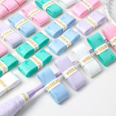 3 Pcs Non-slip Tennis Overgrip Sweat Absorption Fishing Rod Grip Tape  Racket