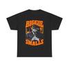 Men's and Women's T-shirts Retro Rap Legends New York Brooklyn Graphic