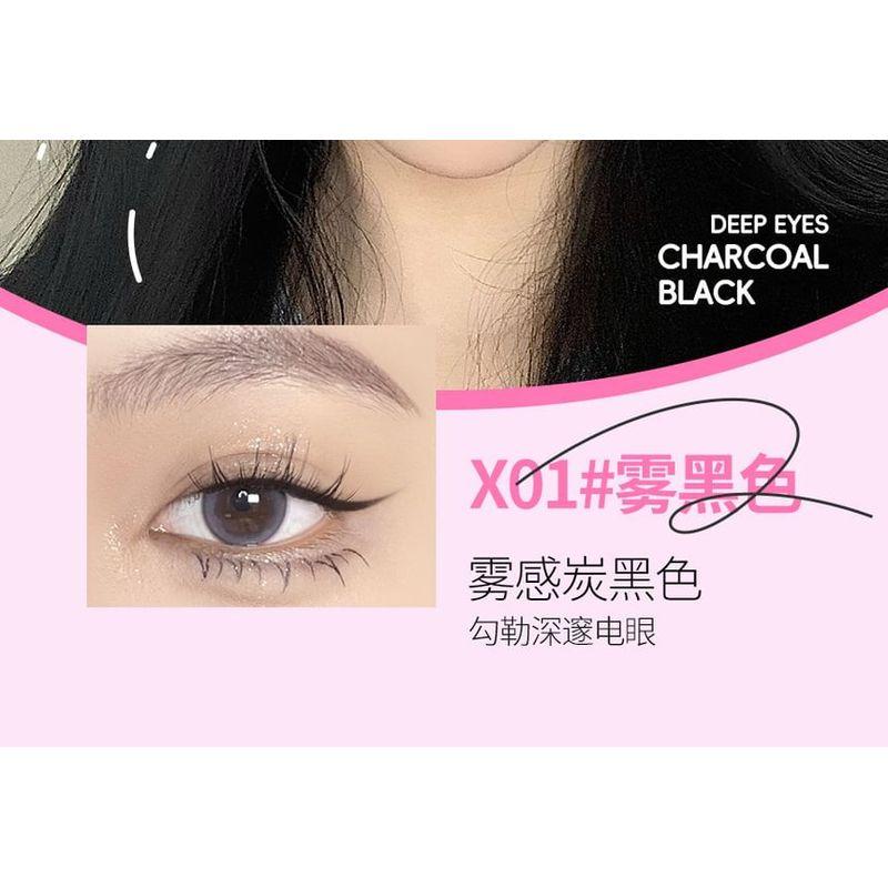 VEECCI - Fine Filaments Liquid Eyeliner - 4 Colors