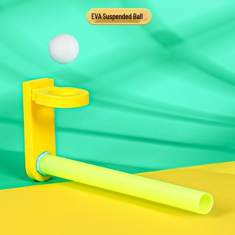 DIY Simple Science Experiment Kit with Suspended Ball Technology for Students