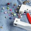 Hand Press Pearl Handmade Setting Machine Professional Bead Setting Tool  Bags Accessories