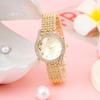 Fashion Women'S Watch Creative Light Luxury Temperament Versatile Quartz Watch Women'S Retro Casual Bracelet Watch