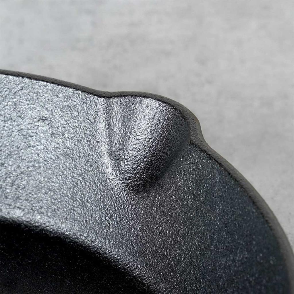 CAST IRON FRYING PAN 15cm CAST LINE 199033