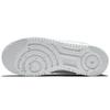 Nike Womens Air Force 1 Crater 'Move To Zero - White Orange' (women's Sizes) White / Orange / White Skate Shoes DO7692 100