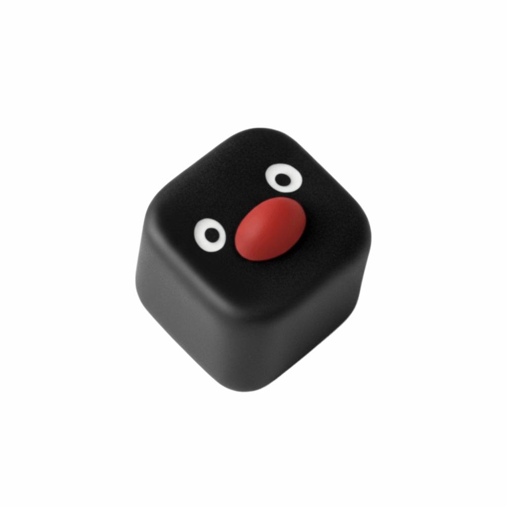 Cute Design Mechanical Keyboard Keycaps Cartoon Design Personalized Keycaps Custom Accessories