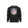 Sweat-shirt - New Era - NFL Big Logo - Gris - 80% Coton - Manches Longues
