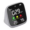 Air Quality Tester High Accuracy Portable PM2.5 Temperature Humidity Detector for Home