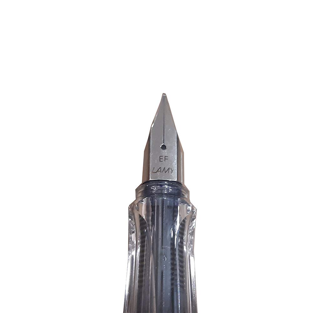 LAMY Safari Fountain Extra Pen, Fine, L12-EF