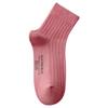 5 Pairs of Women's Autumn Tide All-match Pure Color Simple Cotton Tube Socks