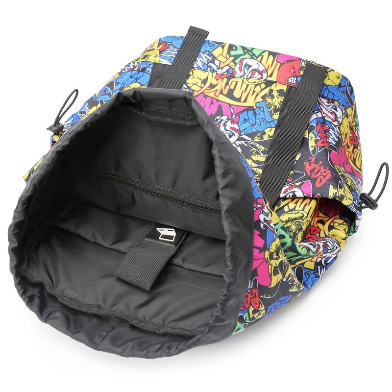 New Winter Outdoor Travel Backpack for College Students - Unisex Casual and Laptop-Friendly