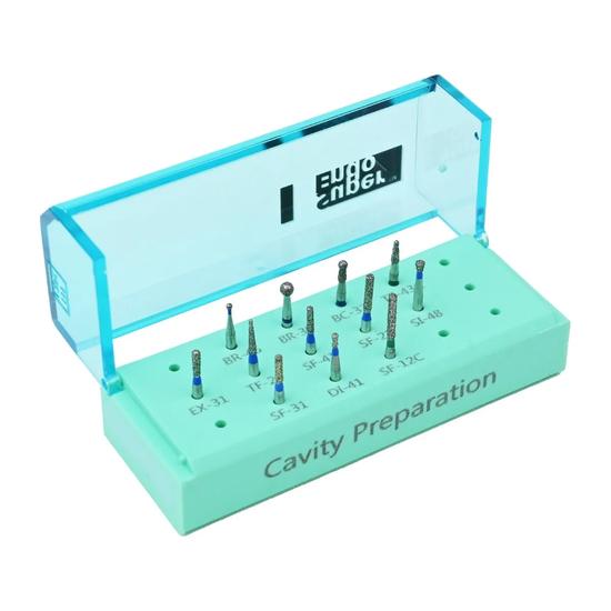 SuperEndo Cavity Preparation Burs Kit