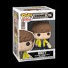Figurine - funko pop - the goonies - mikey avec carte - multicolore - neuf sous licence officielle